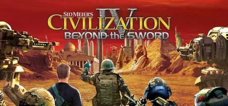 Sid Meier's Civilization IV: Beyond the Sword Cover