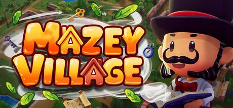 Mazey Village Cover