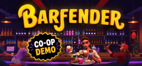 Barfender Cover