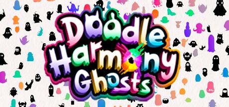 Doodle Harmony Ghosts Cover