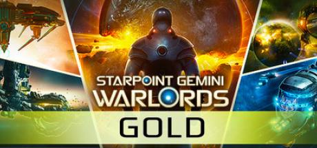 Starpoint Gemini Warlords Gold Pack Cover