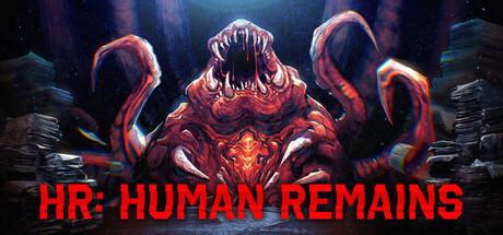 HR: Human Remains Cover