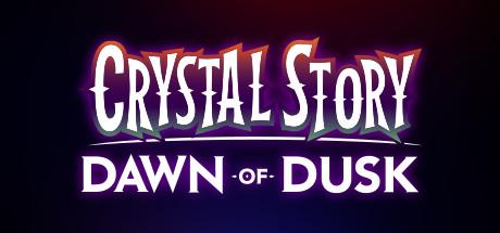 Crystal Story: Dawn of Dusk Cover