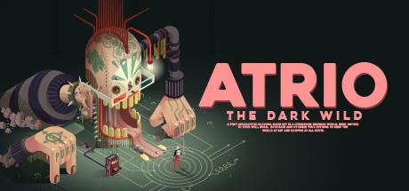 Atrio: The Dark Wild Cover