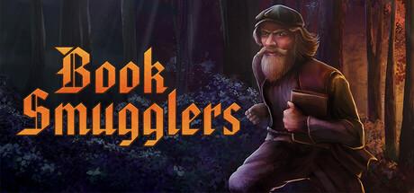 Book Smugglers Cover