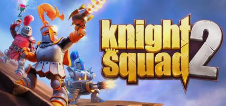 Knight Squad 2 Cover