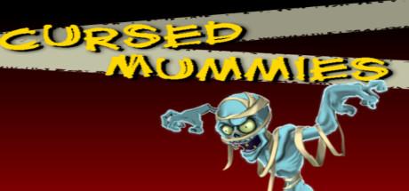 Cursed Mummies Cover