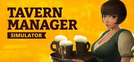 Tavern Manager Simulator 🍻 Cover