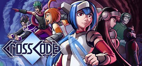 CrossCode Cover