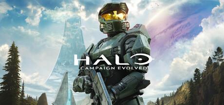 Halo: Campaign Evolved Cover