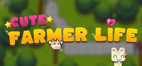 Cute Farmer Life Cover
