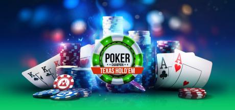 Poker Champion: Texas Hold'em Cover