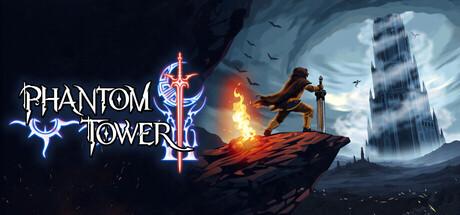Phantom Tower Cover