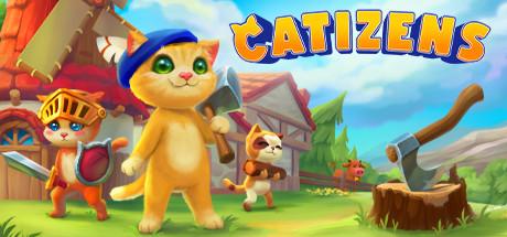 Catizens Cover