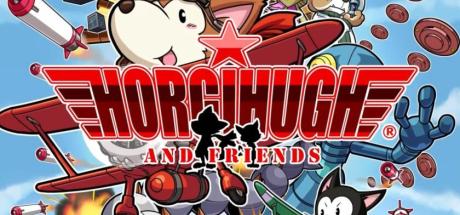 Horgihugh and Friends Cover