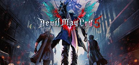 Devil May Cry 5 and Vergil Bundle Cover
