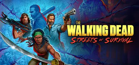 The Walking Dead: Streets of Survival Cover