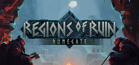 Regions of Ruin: Runegate Cover