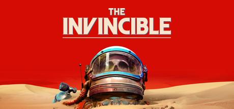 The Invincible Cover