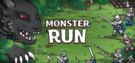 Monster Run Cover