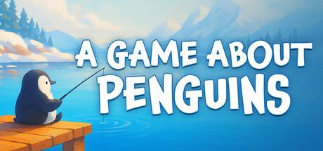 A Game About Penguins Cover