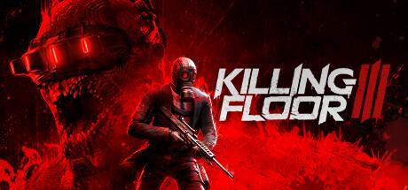 Killing Floor 3 Cover