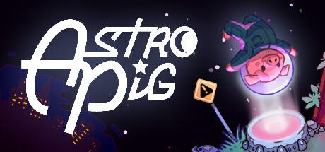 Astro Pig Cover