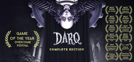DARQ: Complete Edition Cover