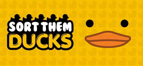 Sort Them Ducks Cover