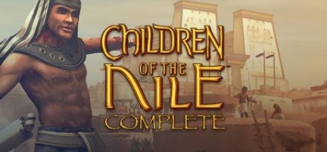 Children of the Nile Complete Cover