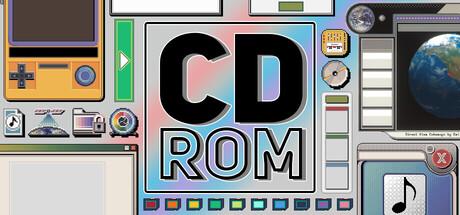 CD-ROM Cover