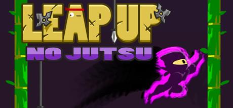 Leap Up no jutsu Cover
