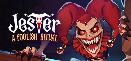 Jester: A Foolish Ritual Cover