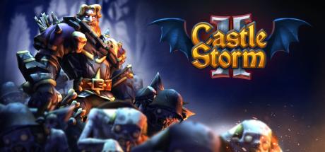 CastleStorm II Cover