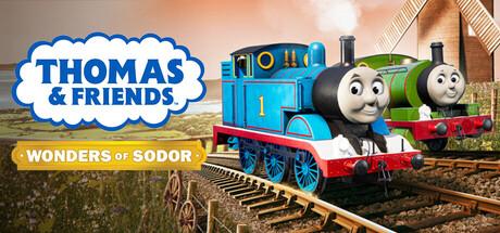 Thomas & Friends: Wonders of Sodor Cover