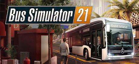 Bus Simulator 21 - Extended Edition Cover