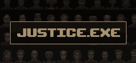 Justice.exe Cover