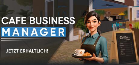 Cafe Business Manager Cover