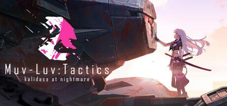 Muv-Luv: Tactics Kalidasa at Nightmare Cover