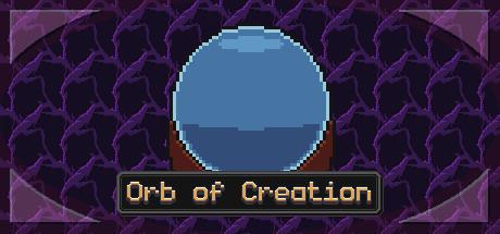 Orb of Creation Cover