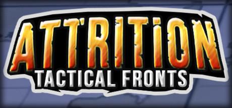 Attrition: Tactical Fronts Cover