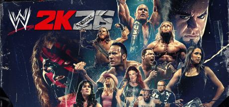 WWE 2K26: Attitude Era Edition Cover