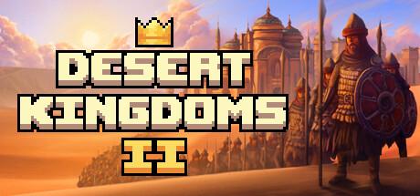 Desert Kingdoms 2 Cover