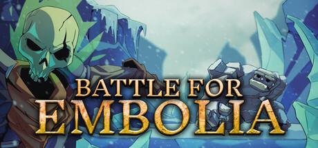 Battle For Embolia Cover