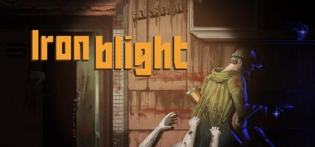 Iron Blight Cover