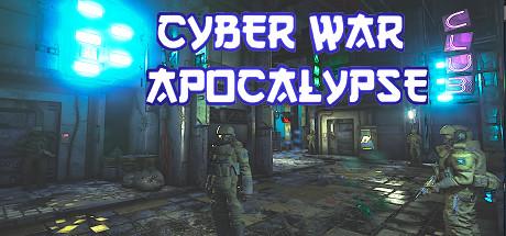 Cyber War APOCALYPSE Cover