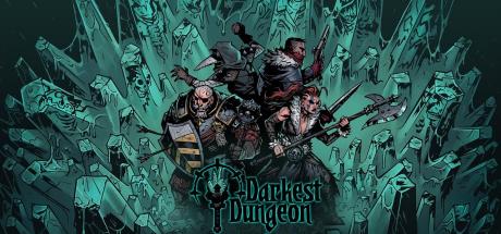 Darkest Dungeon: The Color Of Madness Cover