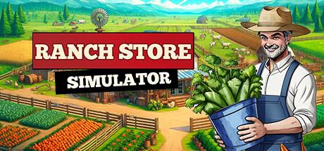 Ranch Store Simulator Cover