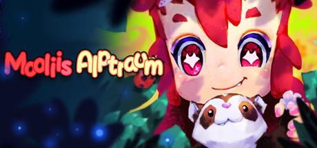 Moolii's Dreamland Cover