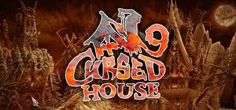 Cursed House 9 - Match 3 Puzzle Cover